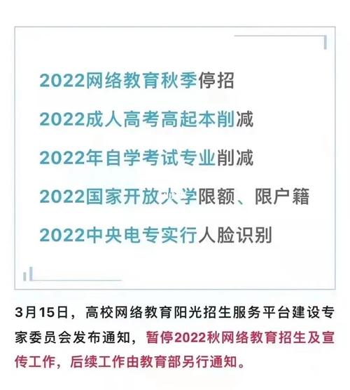 2022年秋季網(wǎng)絡教育報名截止時間 - 腿腿教學網(wǎng)
