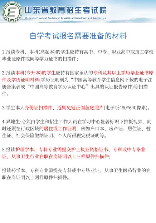 2024年自考大專申請條件與要求了解一下！ - 腿腿教學網