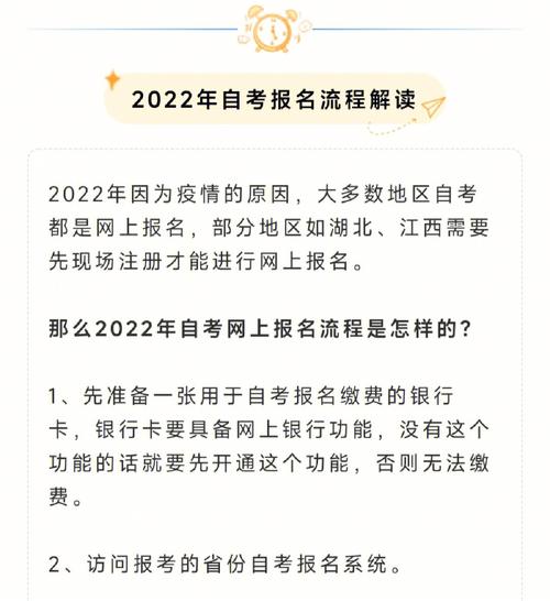 2024年上半年成人自考報名條件及要求詳解 - 腿腿教學網(wǎng)