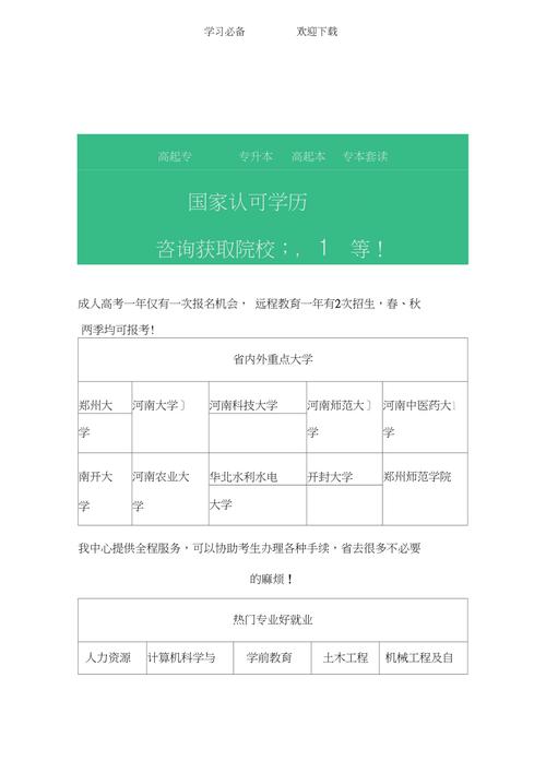 2024年上半年成人自考本科報名時間及條件詳解 - 腿腿教學網