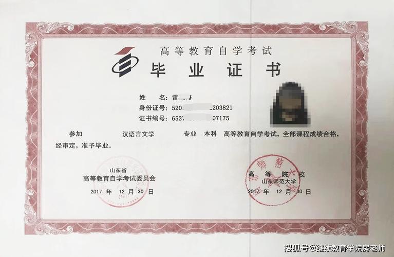 高中自考畢業證獲得時間：最快需幾年？ - 腿腿教學網