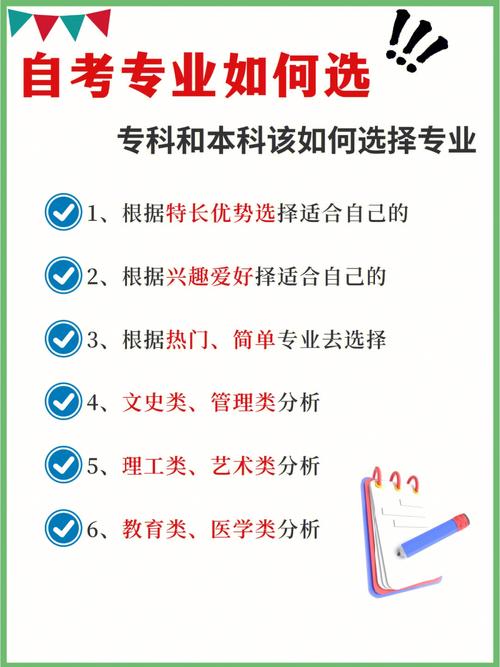 自考大專如何選擇適合自己的專業？哪些專業更有發展前景？ - 腿腿教學網