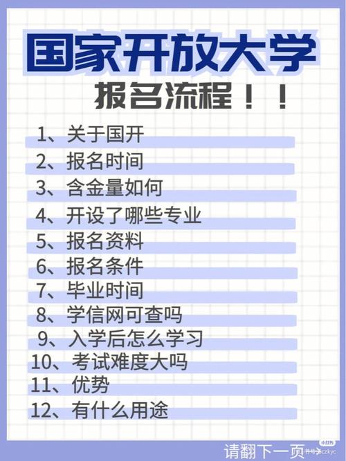 如何報名2024年電大？報考流程詳解 - 腿腿教學網