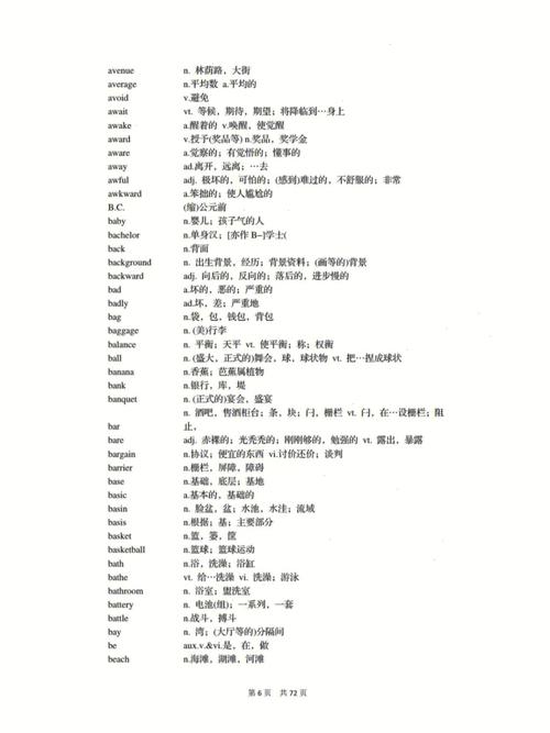 專升本英語需要多少詞匯量？3800個足夠嗎？ - 腿腿教學網