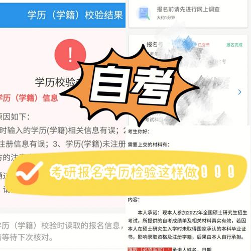 自考報(bào)名要什么學(xué)歷和要求？ - 腿腿教學(xué)網(wǎng)