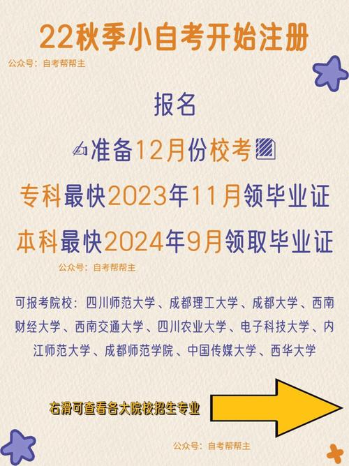 2024年自考本科報名時間確定，報名月份？ - 腿腿教學(xué)網(wǎng)