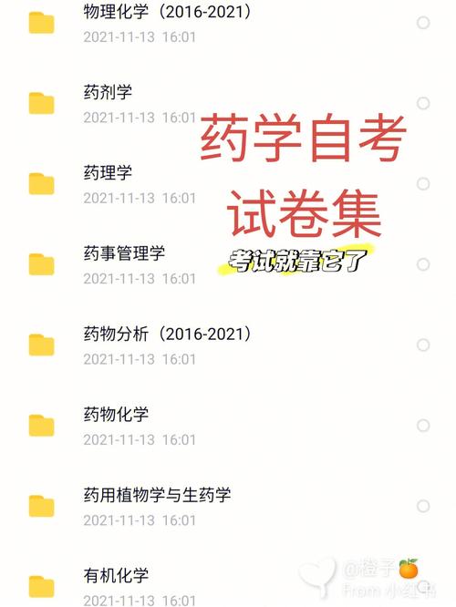 藥學(xué)自考本科需要考哪些科目？ - 腿腿教學(xué)網(wǎng)
