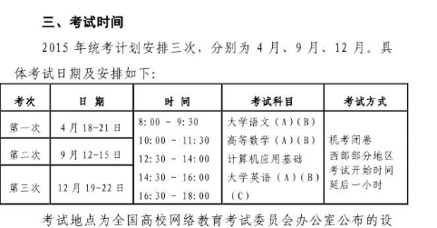 電大報名時間及截止日期是什么？ - 腿腿教學網