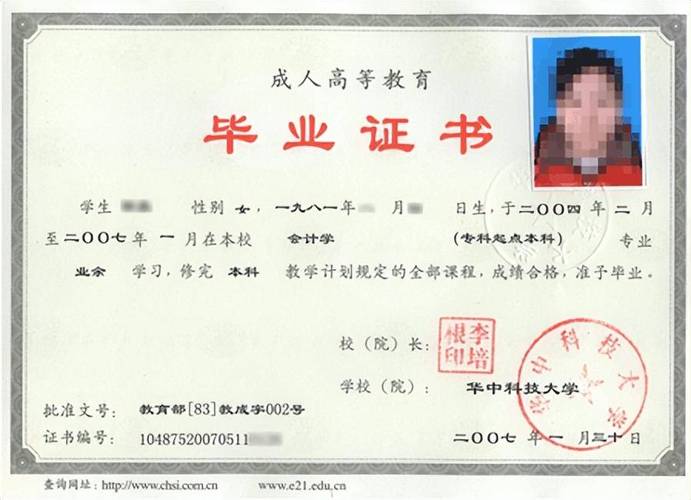 成人高考畢業證的多重用途 - 腿腿教學網