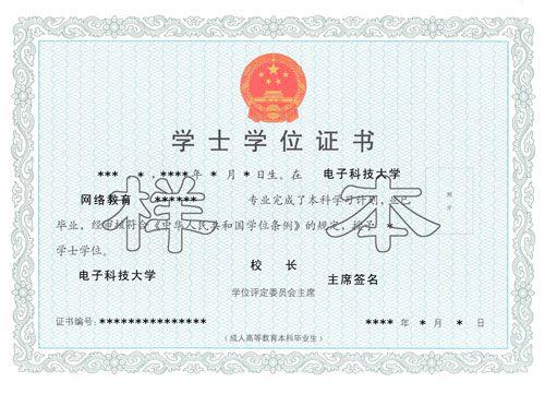 成人高考申請學士學位證是否難？ - 腿腿教學網