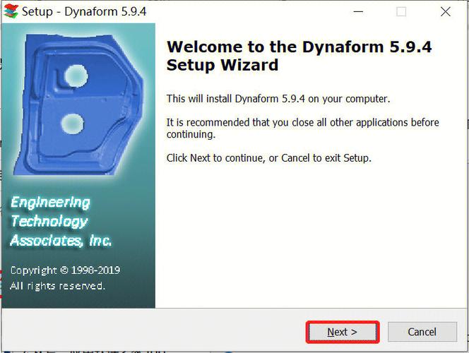 dynaform5.9.4安裝指南 dynaform5.9.4安裝指南 - BIM,Reivt中文網