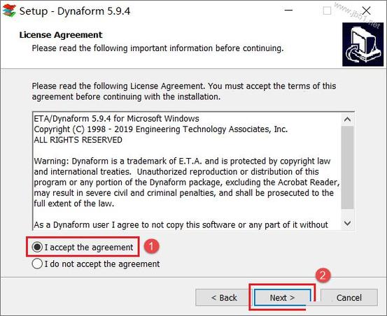 dynaform5.9.4安裝指南 dynaform5.9.4安裝指南 - BIM,Reivt中文網