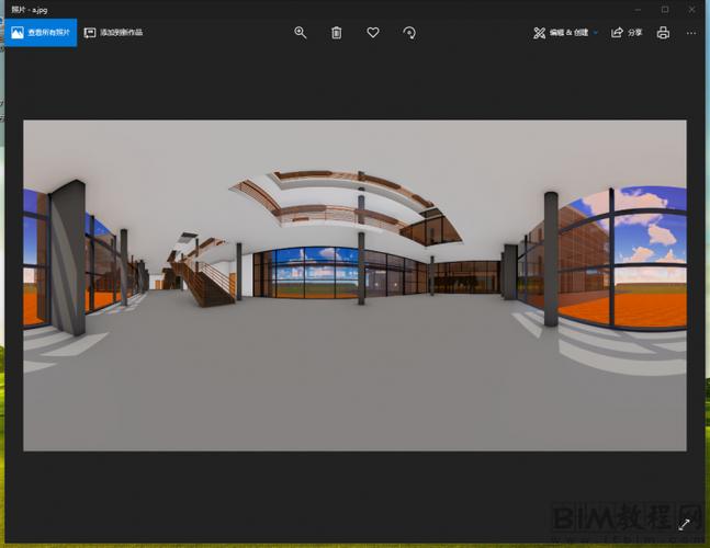 如何使用Lumion進行VR體驗 - BIM,Reivt中文網
