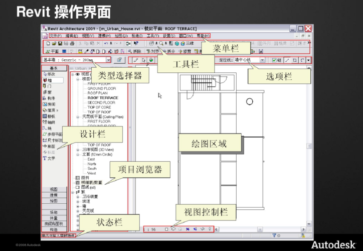 revit軟件不同版本之間的操作有何差異？ - BIM,Reivt中文網