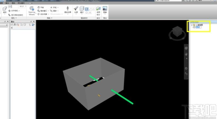 如何在Navisworks中移動模型 - BIM,Reivt中文網
