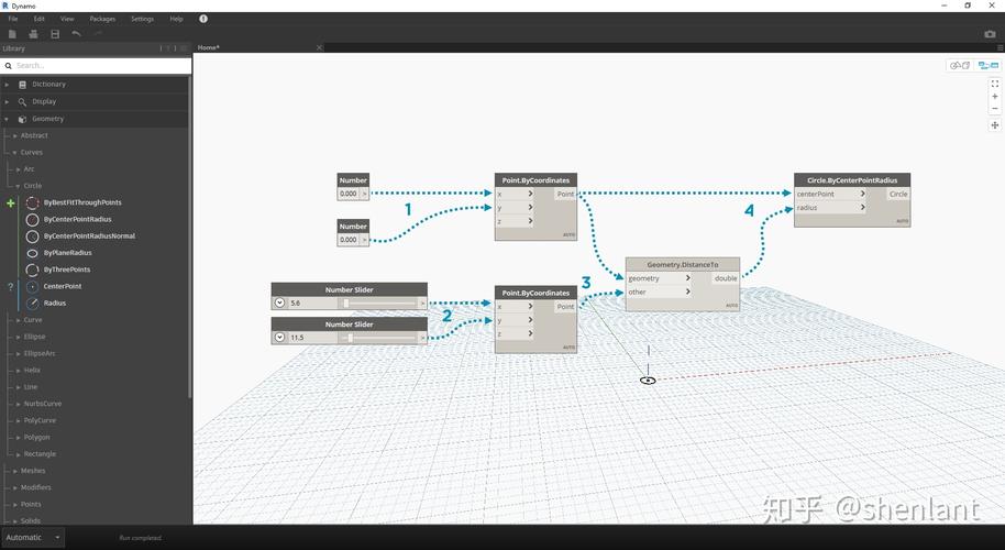 dynamo節點安裝指南 - BIM,Reivt中文網