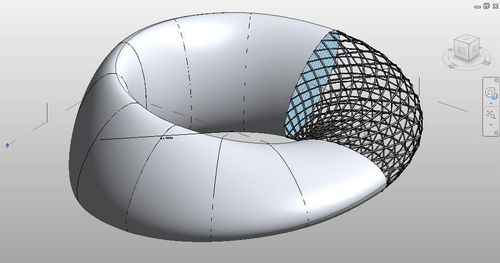 Dynamo參數化設計范例與自適應構件示例 - BIM,Reivt中文網