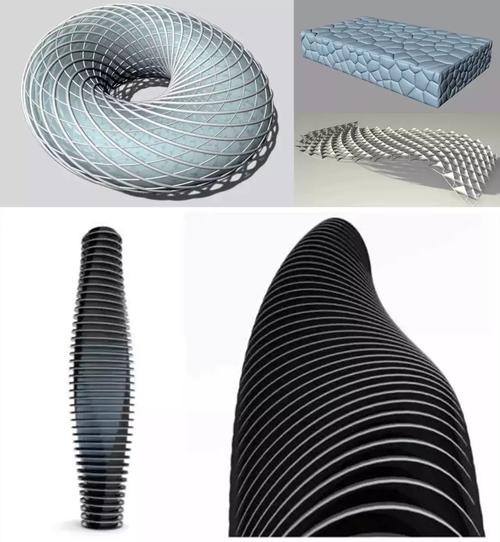 參數化設計的特點是什么？ - BIM,Reivt中文網