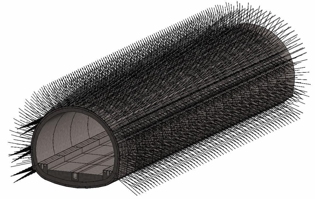 參數化隧道建模中的Dynamo - BIM,Reivt中文網