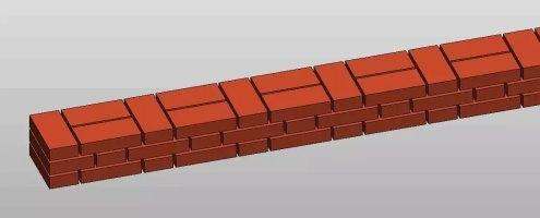 參數(shù)化排磚的動力學(xué) - BIM,Reivt中文網(wǎng)