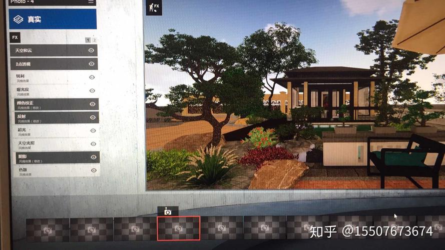 Lumion動(dòng)畫(huà)鏡頭過(guò)渡效果升級(jí) - BIM,Reivt中文網(wǎng)
