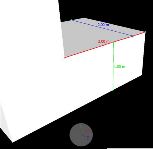 Navisworks的尺寸測量方法 - BIM,Reivt中文網