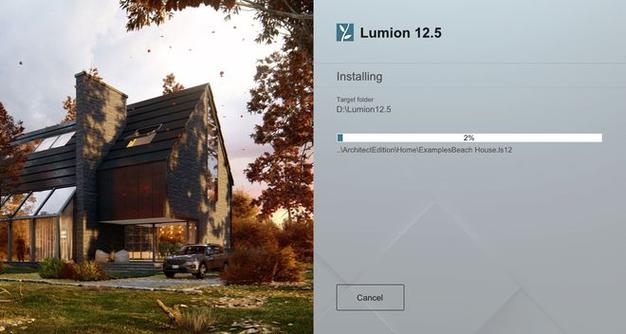 lumion渲染可以在暫停后繼續嗎? lumion渲染可以在暫停后繼續嗎? - BIM,Reivt中文網