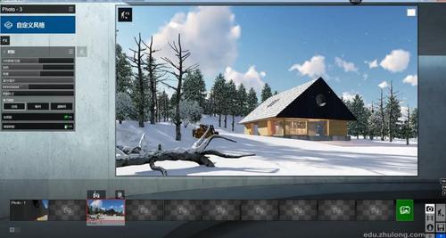 lumion渲染顯示設備實例目前處于暫停狀態 - BIM,Reivt中文網