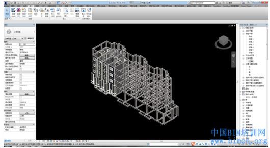 為什么Navisworks導入Revit模型時沒有顯示模型？ - BIM,Reivt中文網(wǎng)