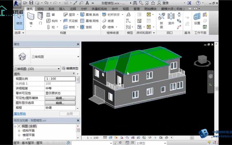 在Revit中導入Navisworks文件后是否可以進行標注操作？ - BIM,Reivt中文網