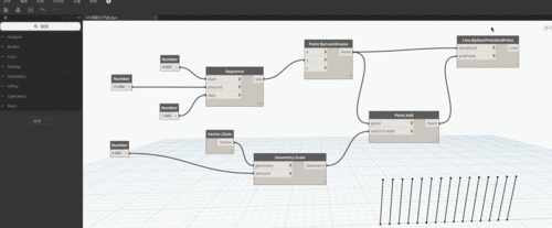 Dynamo的共享節點和綁定 Dynamo的共享節點和綁定 - BIM,Reivt中文網