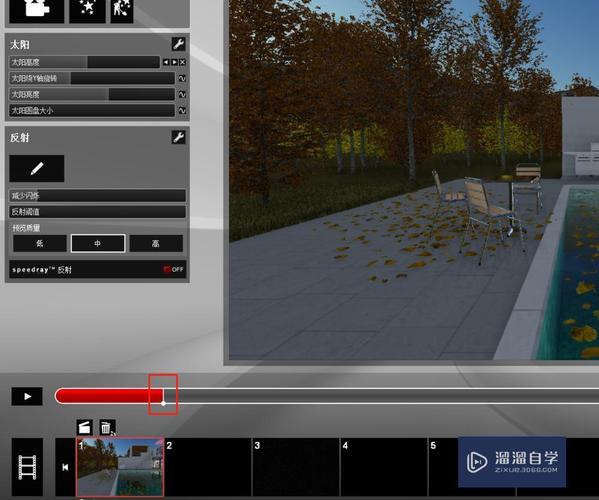 如何將Lumion調(diào)整為平行透視模式 - BIM,Reivt中文網(wǎng)