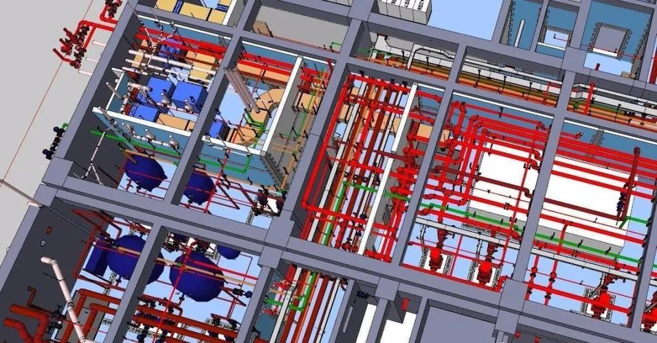 bim在生產管線中的應用領域有哪些 - BIM,Reivt中文網