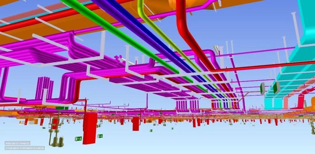 BIM生產管線的應用范圍及主要領域 - BIM,Reivt中文網