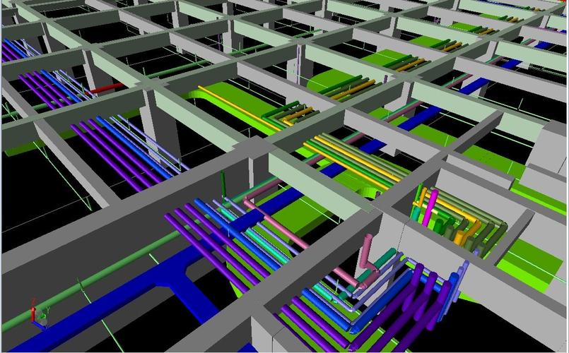 機(jī)電安裝工程中BIM技術(shù)的應(yīng)用情況 - BIM,Reivt中文網(wǎng)