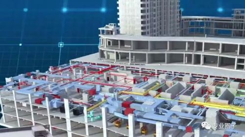 機(jī)電安裝工程中BIM技術(shù)的應(yīng)用情況 - BIM,Reivt中文網(wǎng)