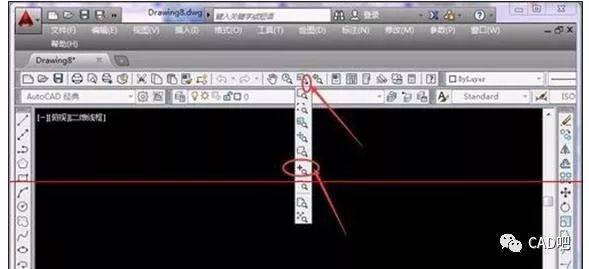 CAD工具欄消失了,怎么辦?