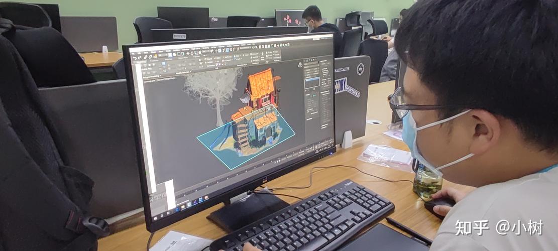 自學(xué)3D建模有哪些途徑？在知乎上有什么好的建議？ - BIM,Reivt中文網(wǎng)