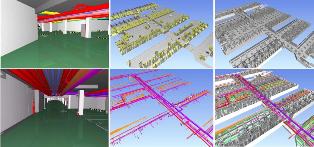 電氣BIM模型所需要素有哪些？ - BIM,Reivt中文網