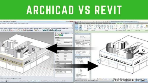 Revit與CAD軟件的區別 - BIM,Reivt中文網