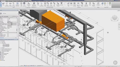 Revit與CAD軟件的區別 - BIM,Reivt中文網