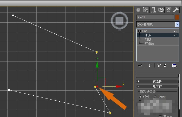 如何在3dmax中使用擠出功能增加墻體厚度的線(xiàn) - BIM,Reivt中文網(wǎng)