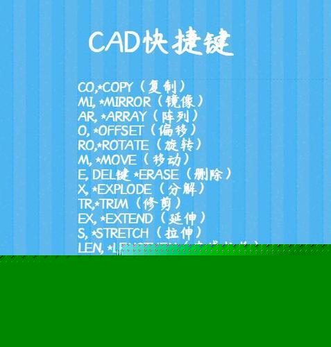 快速設置CAD打開捕捉的快捷鍵 - BIM,Reivt中文網