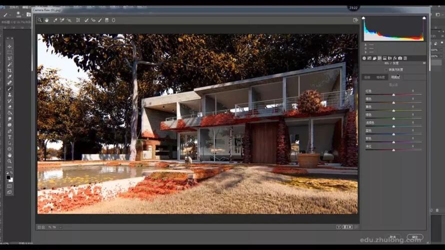 Lumion建模經驗分享 - BIM,Reivt中文網