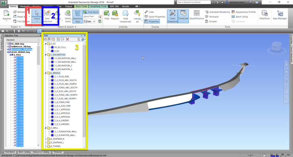 要求的配置用于Navisworks - BIM,Reivt中文網