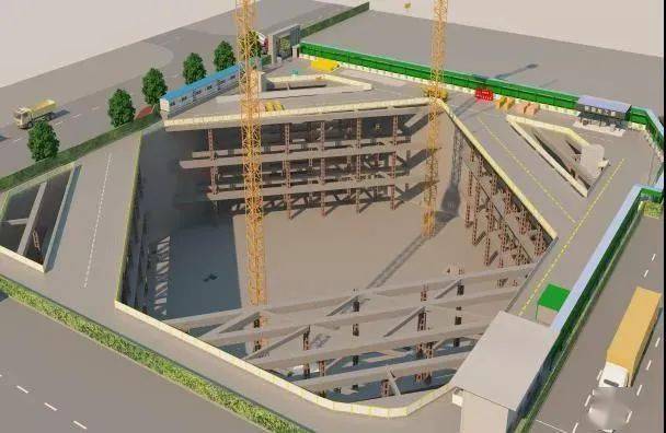 BIM5D工地平面布局設計 - BIM,Reivt中文網