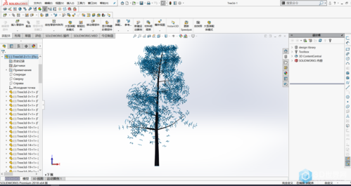 SW樹項目的重命名 SW樹項目的重命名 - BIM,Reivt中文網