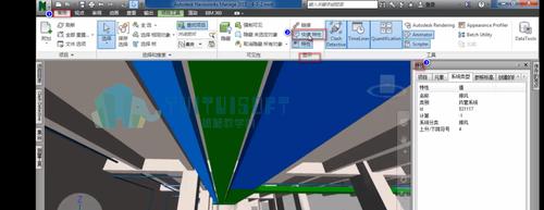 如何進行Navisworks漫游操作 - BIM,Reivt中文網
