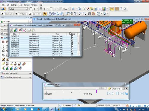 如何使用Navisworks創建漫游視頻 - BIM,Reivt中文網