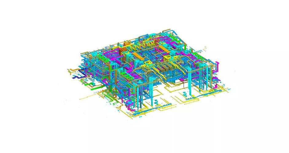 BIM的實體模型如何顯示和呈現？ - BIM,Reivt中文網